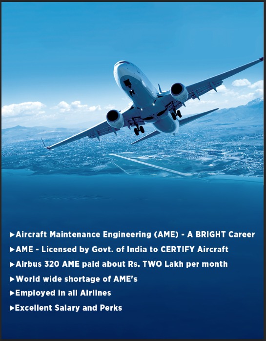 Aircraft Maintenance Engineering College